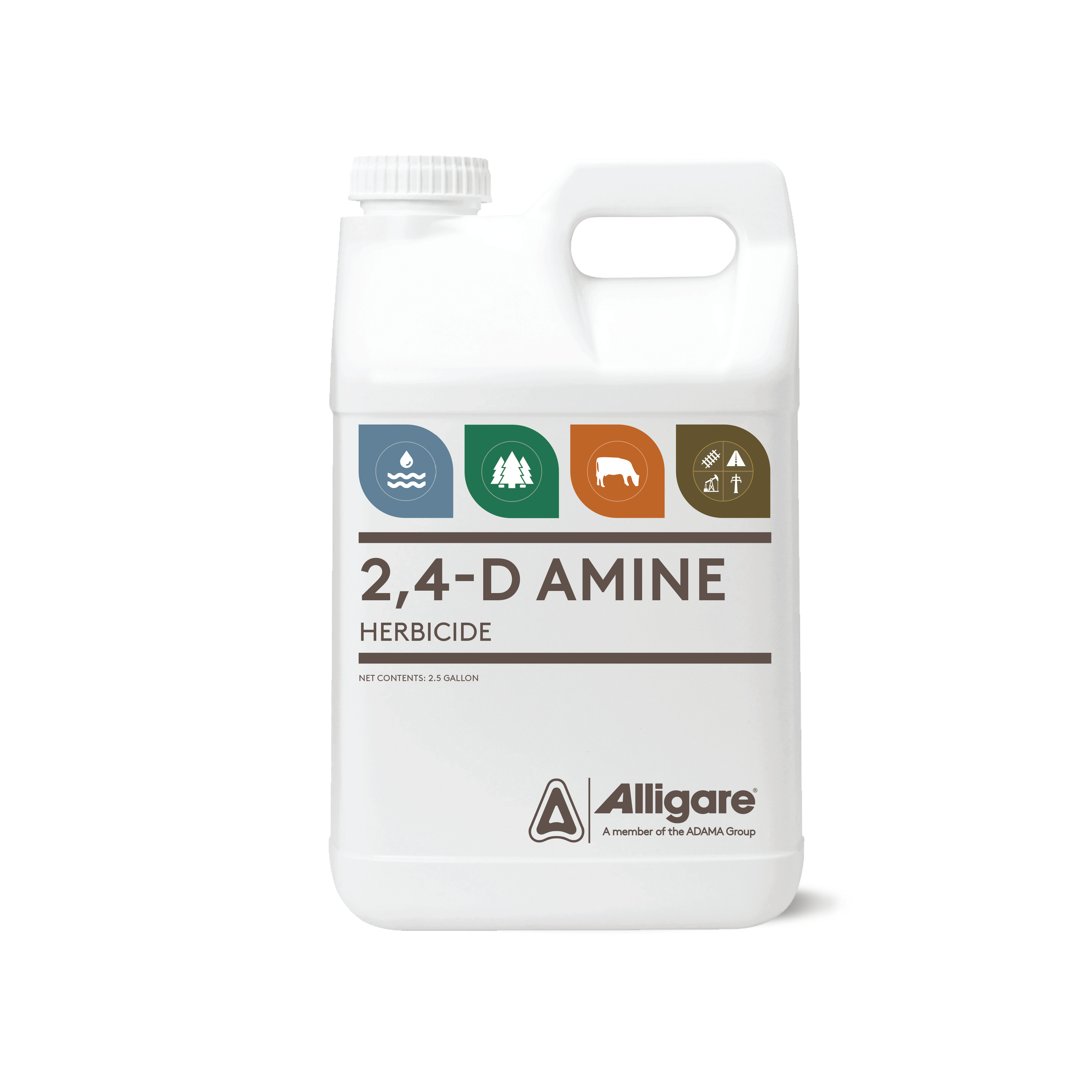2 4-D AMINE 1 GALLON