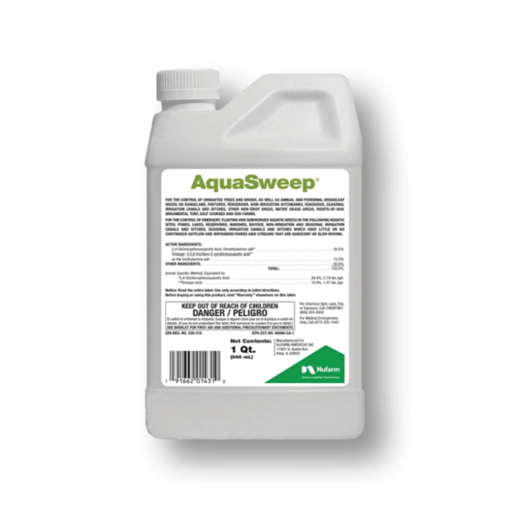 AQUASWEEP GALLON