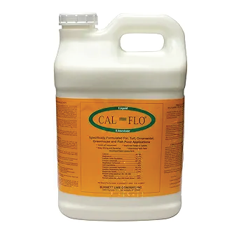 CAL FLO LIQUID LIMESTONE 2.5 GALLON