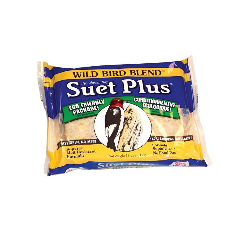 SUET CAKE WILD BIRD BLEND