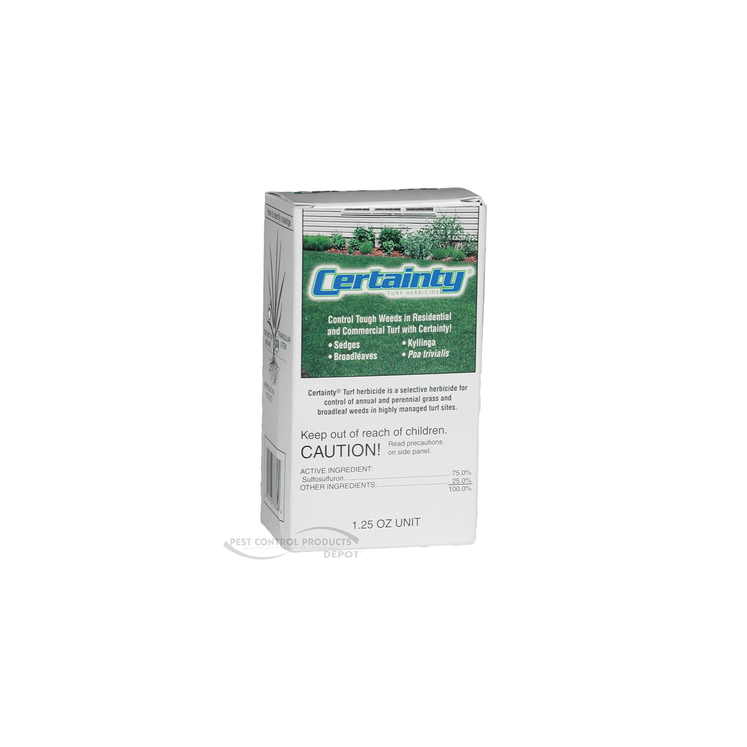 CERTAINTY TURF HERBICIDE 1.25OZ
