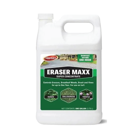 ERASER MAXX WEED CONTROL 2.5 GALLON