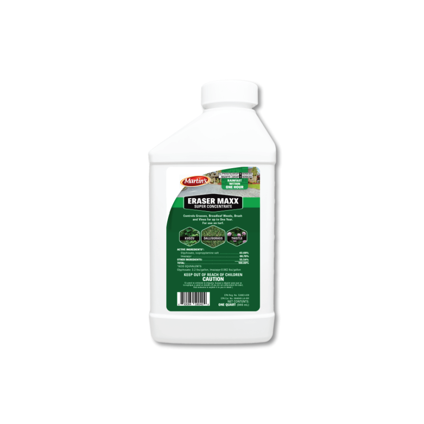 ERASER MAXX WEED CONTROL QUART
