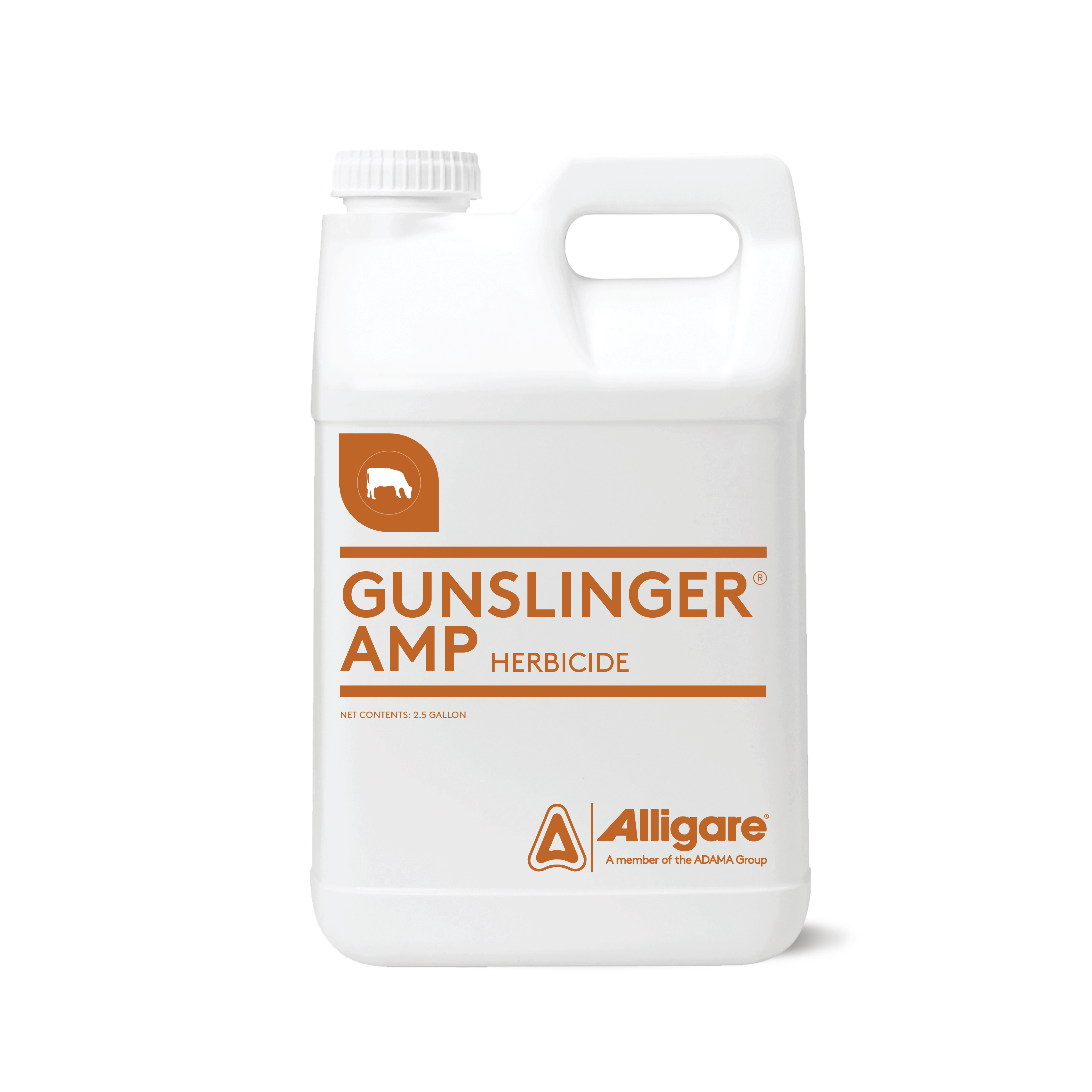 GUNSLINGER AMP 2.5 GALLON