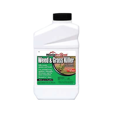 HOMEFRONT WEED & GRASS KILLER 41% GLYPHOSPHATE QUART