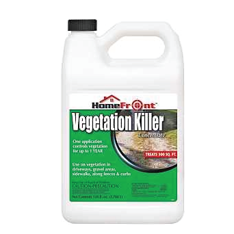 HOMEFRONT BEGETATION KILLER 1 GALLON