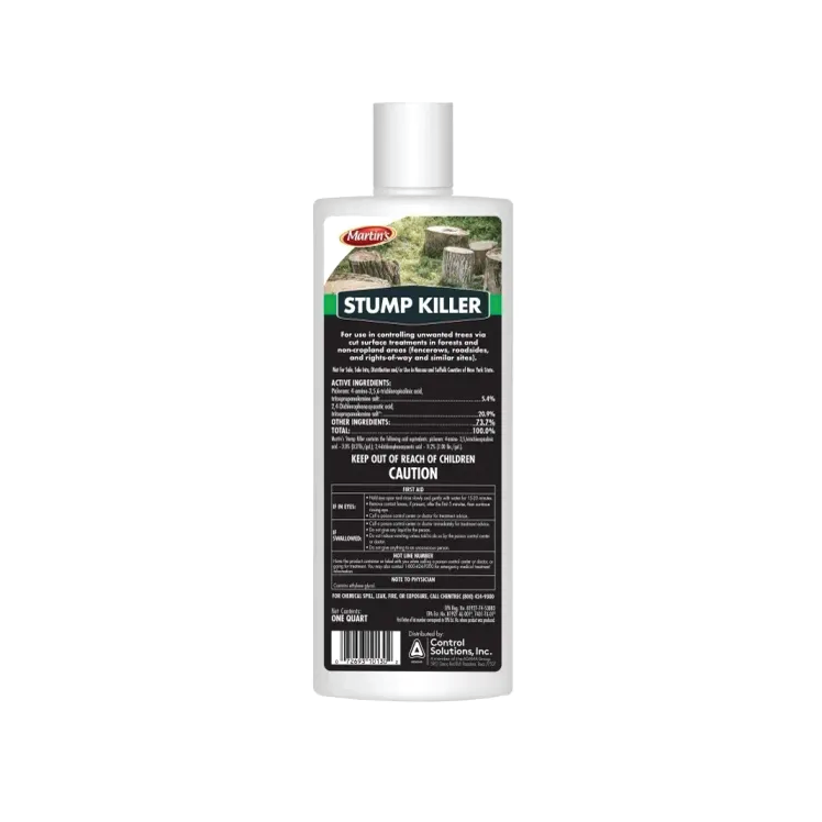 MARTINS STUMP KILLER RTU 32 OZ