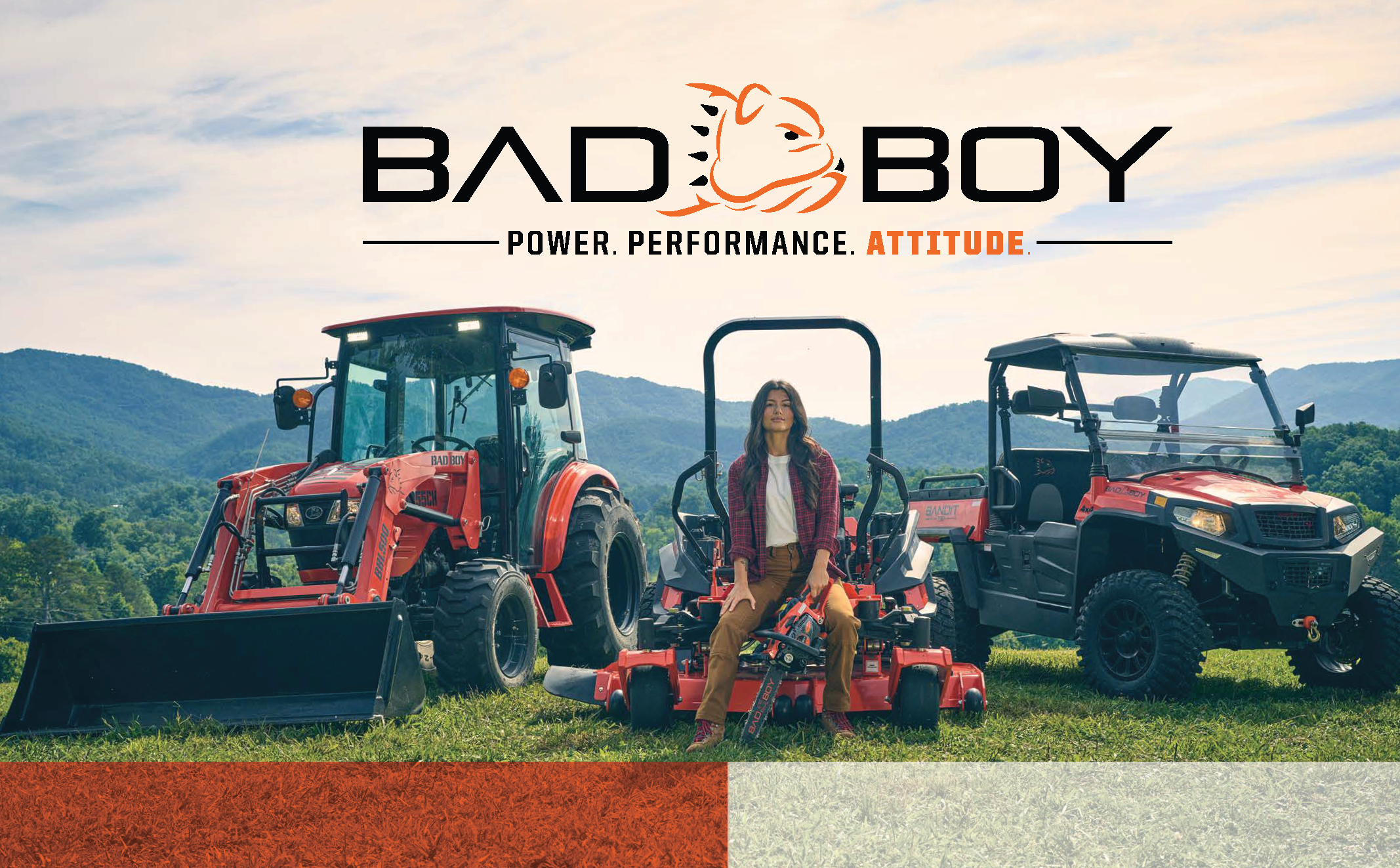 BAD BOY