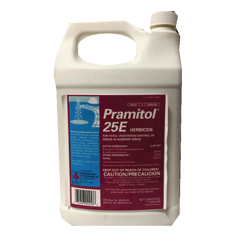 PRAMITOL 25E HERBICIDE 1 GALLON