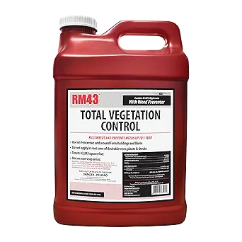 RM43 43% GLYPHOSPHATE PLUS 2.5 GALLON