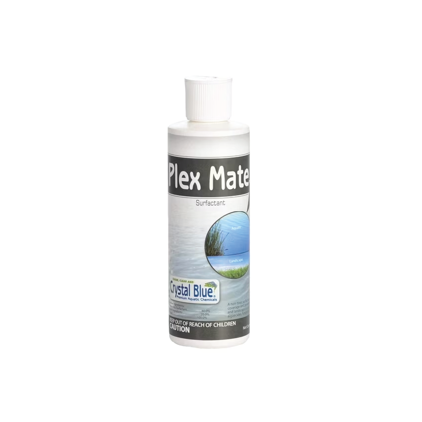 CRYSTAL BLUE PLEXMATE SURFACTANT 8OZ