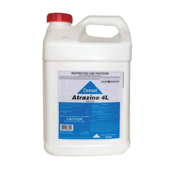 ATRAZINE 4L 2.5 GALLON