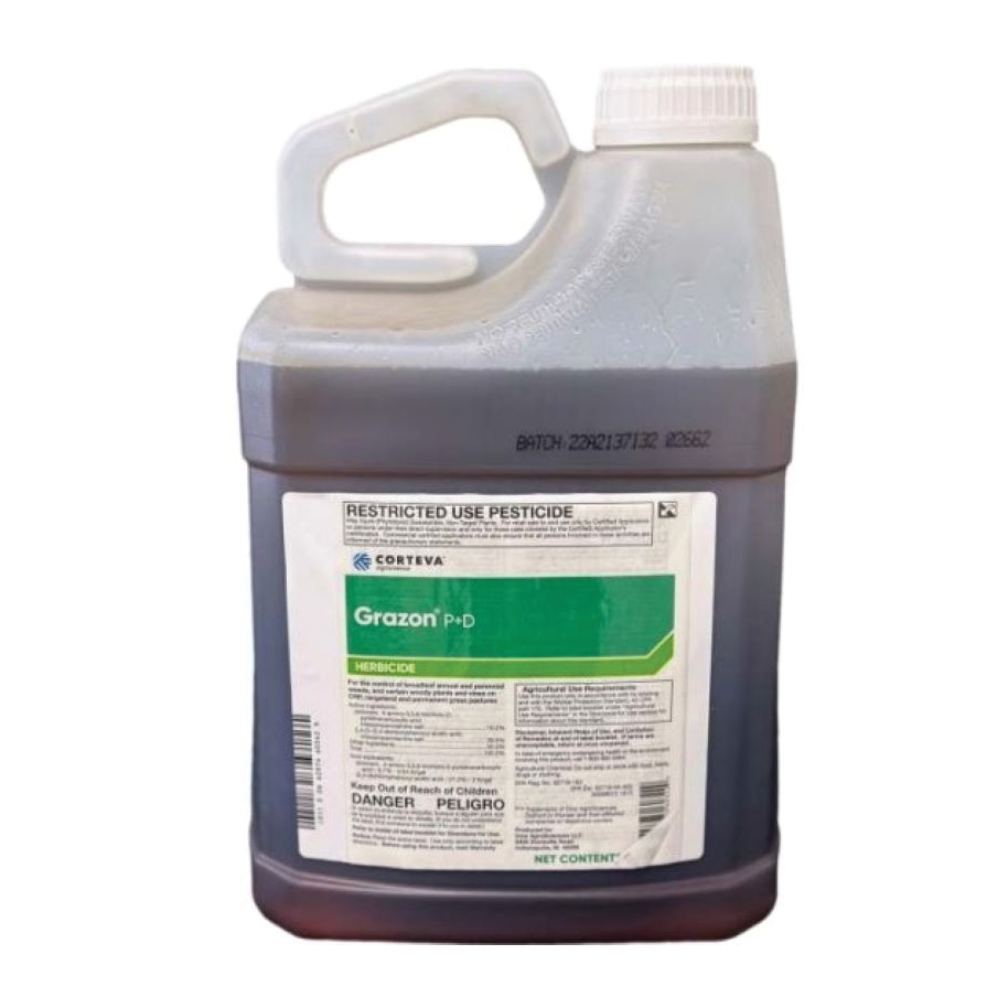 GRAZON P + D 2.5 GALLON