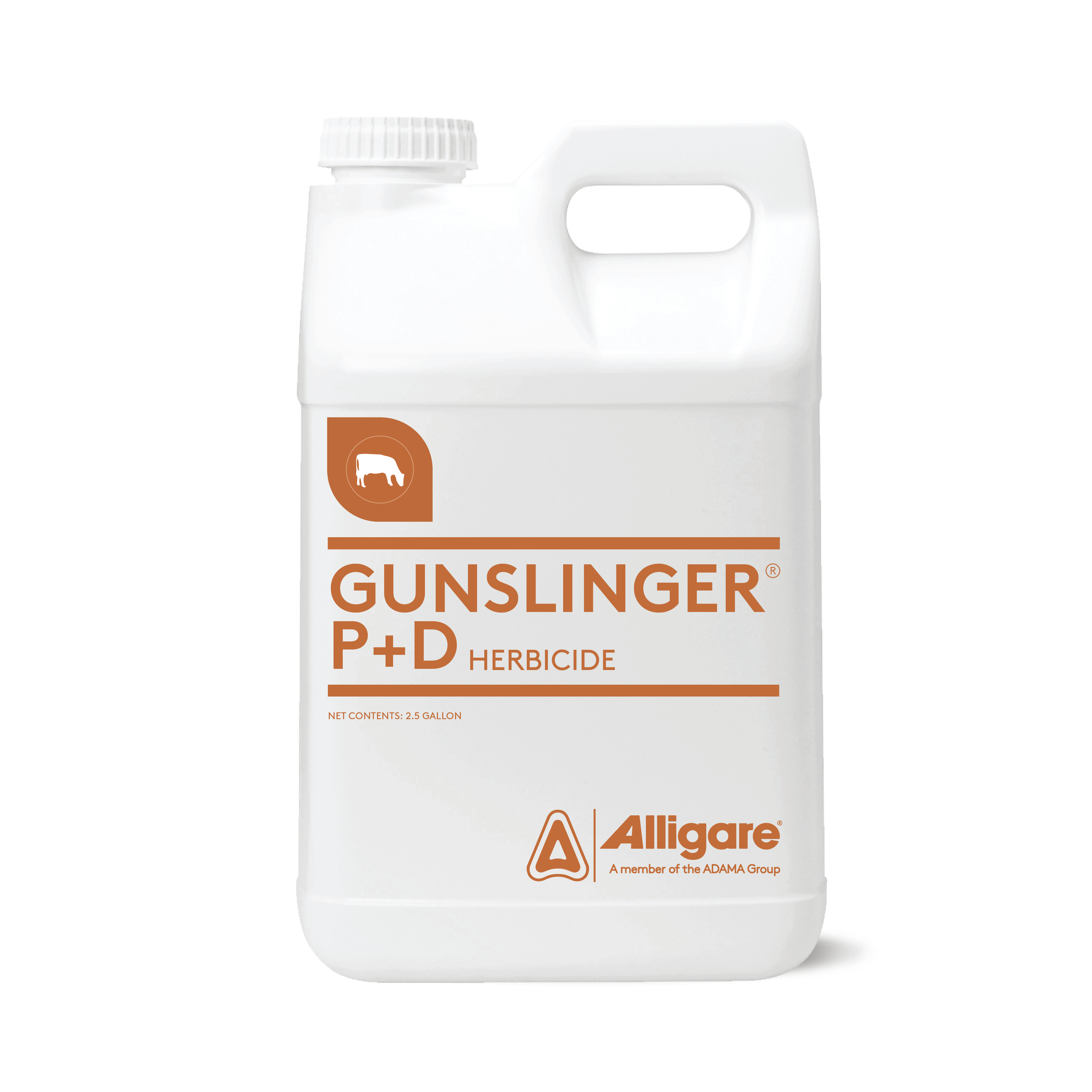 GUNSLINGER P & D 2.5 GALLON