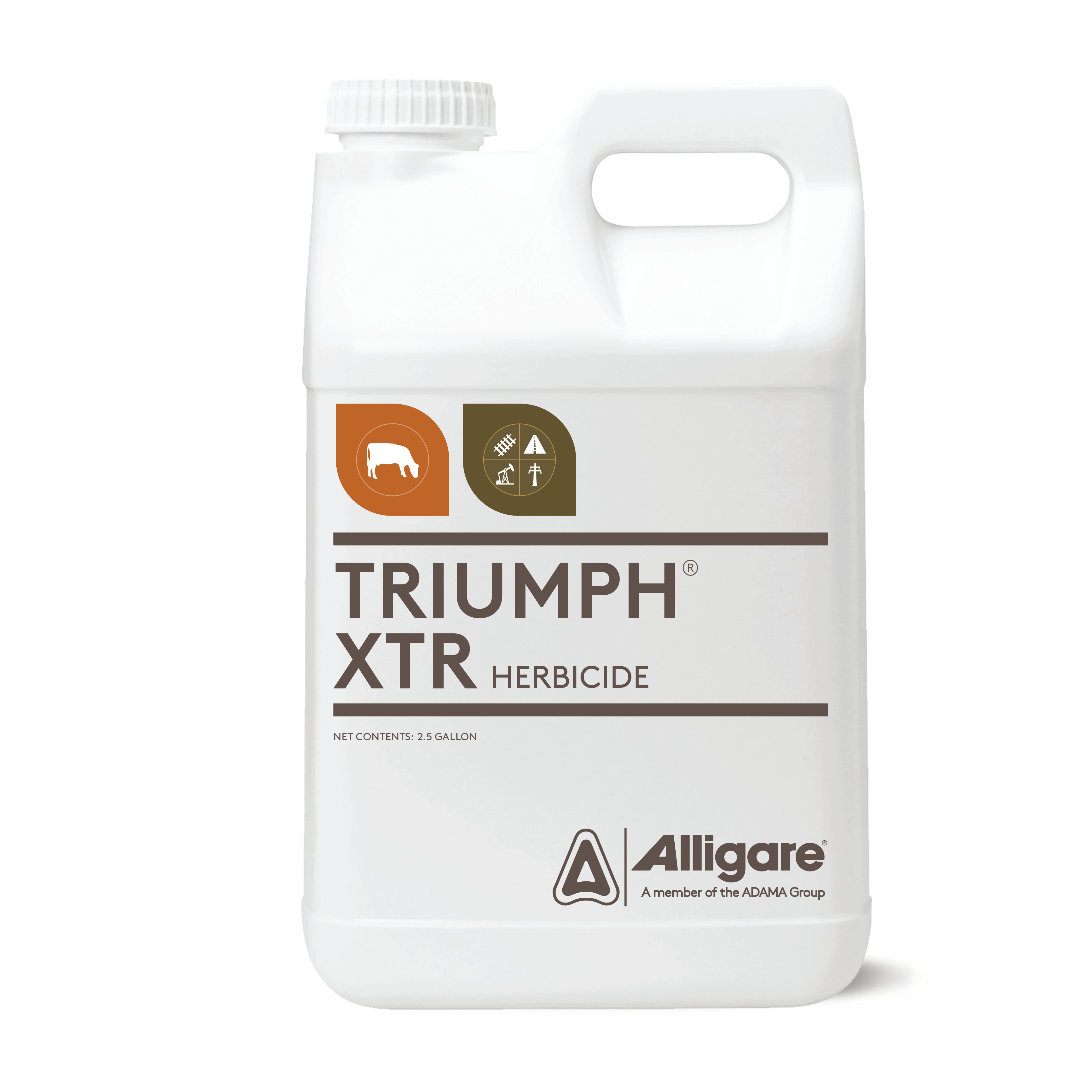 TRIUMPH XTR 2.5 GALLON