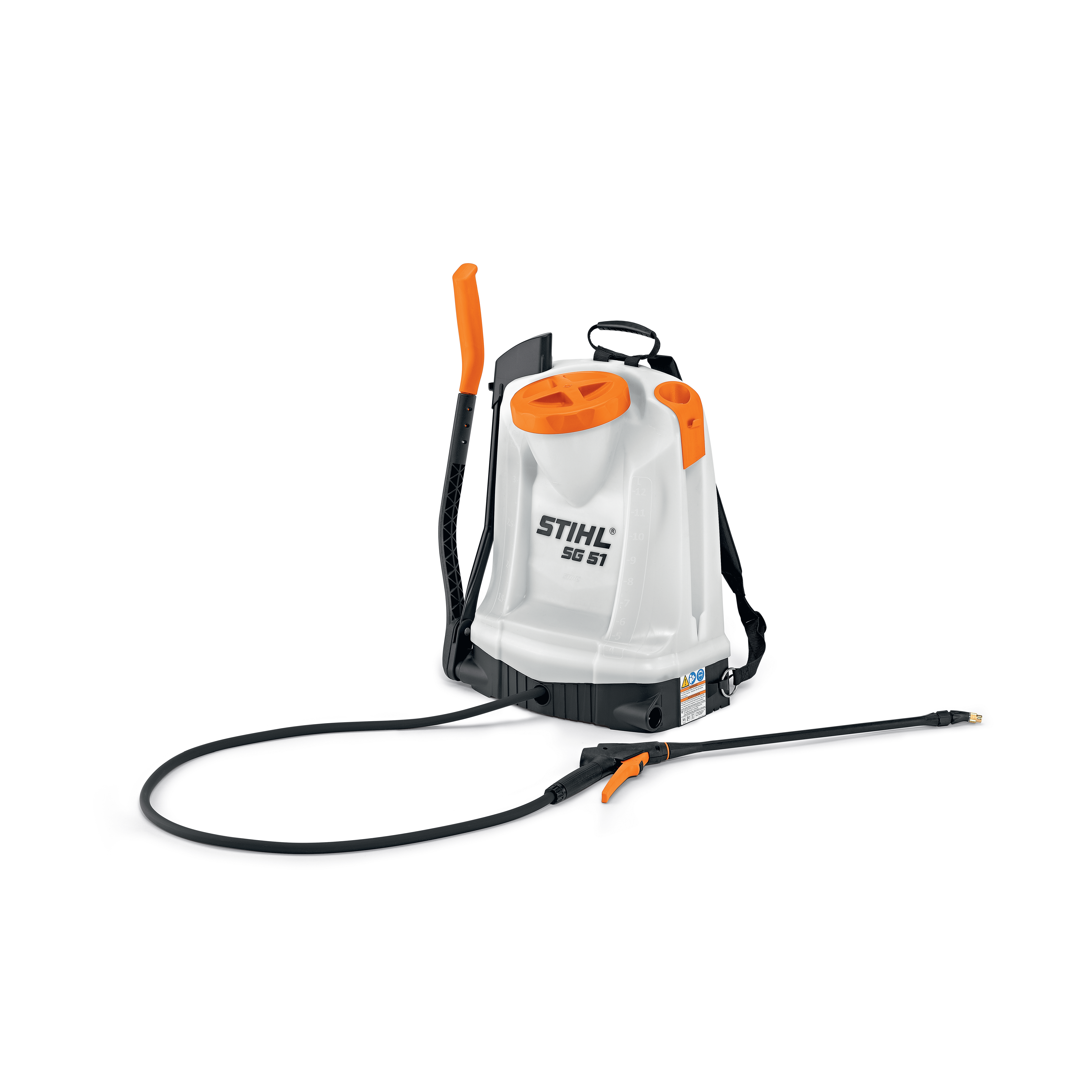 STIHL SPRAYER BACKPACK SG51 3.2 GALLON
