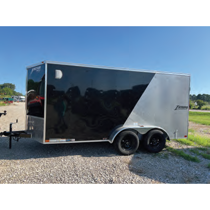 HOMESTEADER 7X14 INTREPID TRAILER