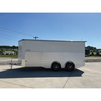 SUNDOWNER 20' WORKHORSE CARGO TRAILER