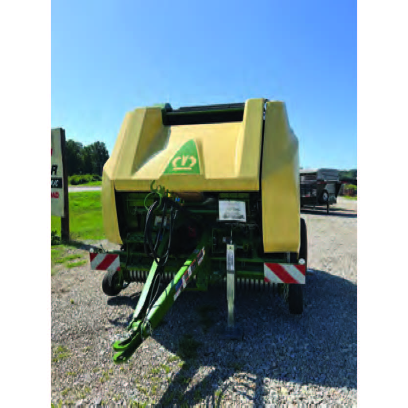 KRONE HAY BALER VARIPACK V165
