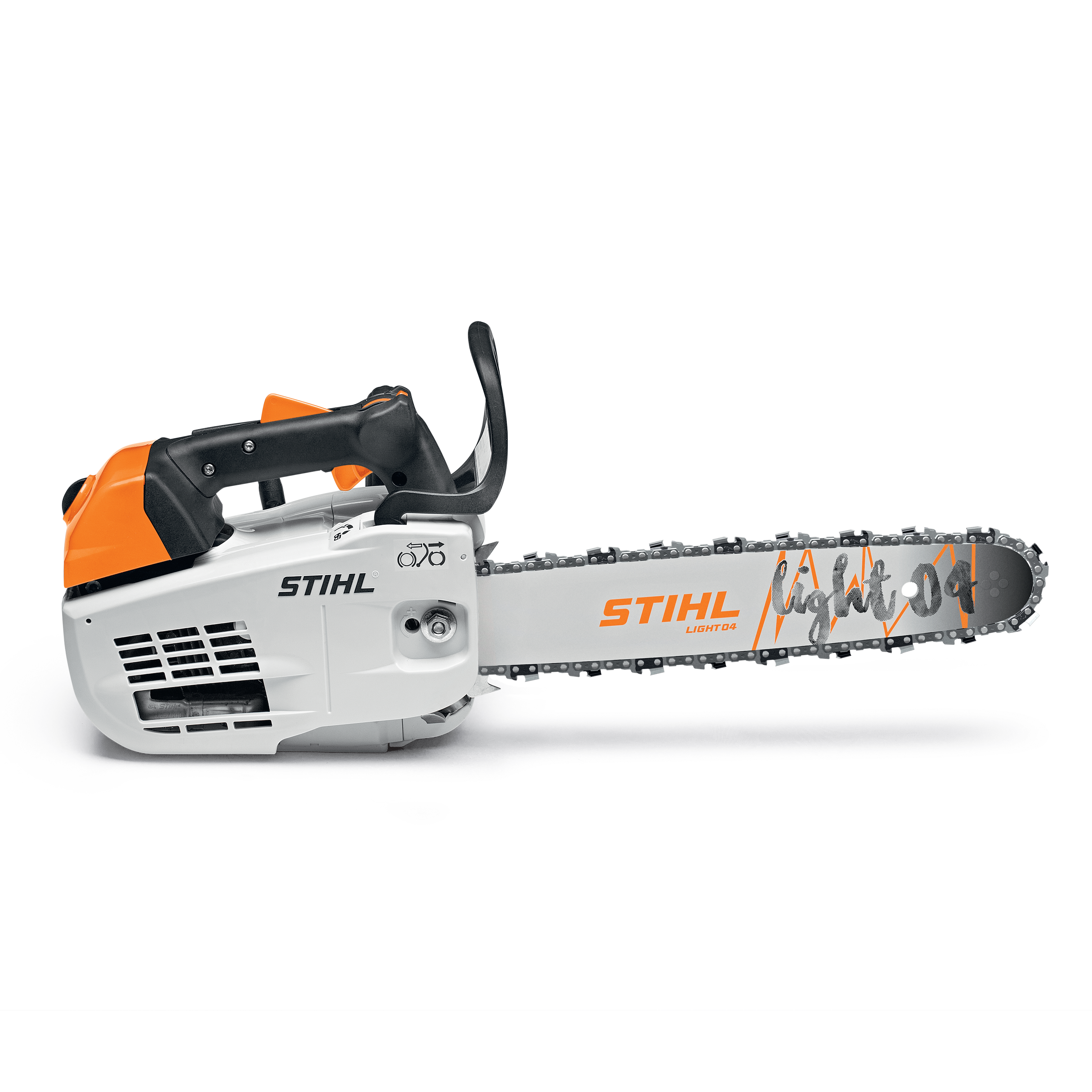 STIHL 14" MS 201T CHAINSAW