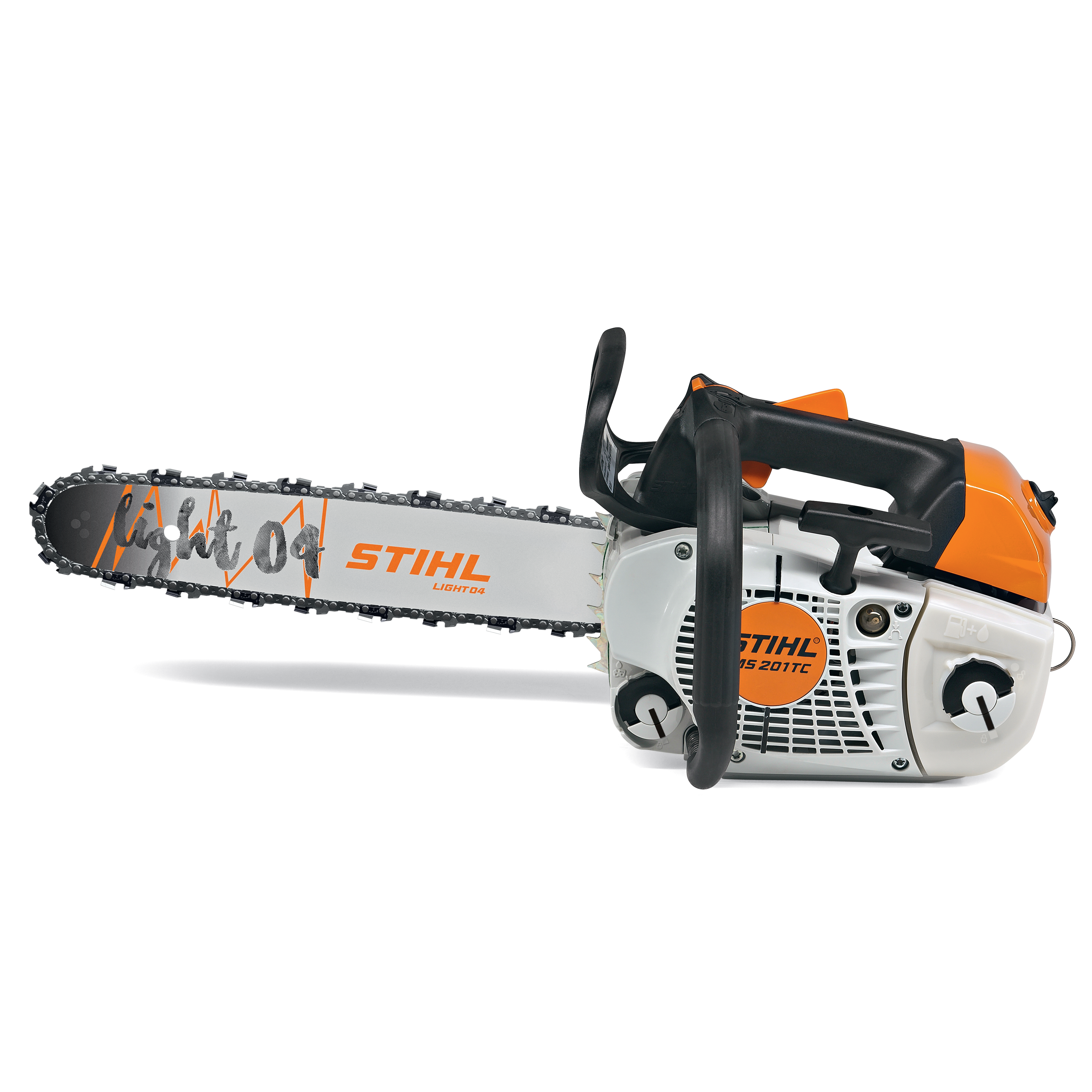 STIHL 14\" MS 201T CHAINSAW