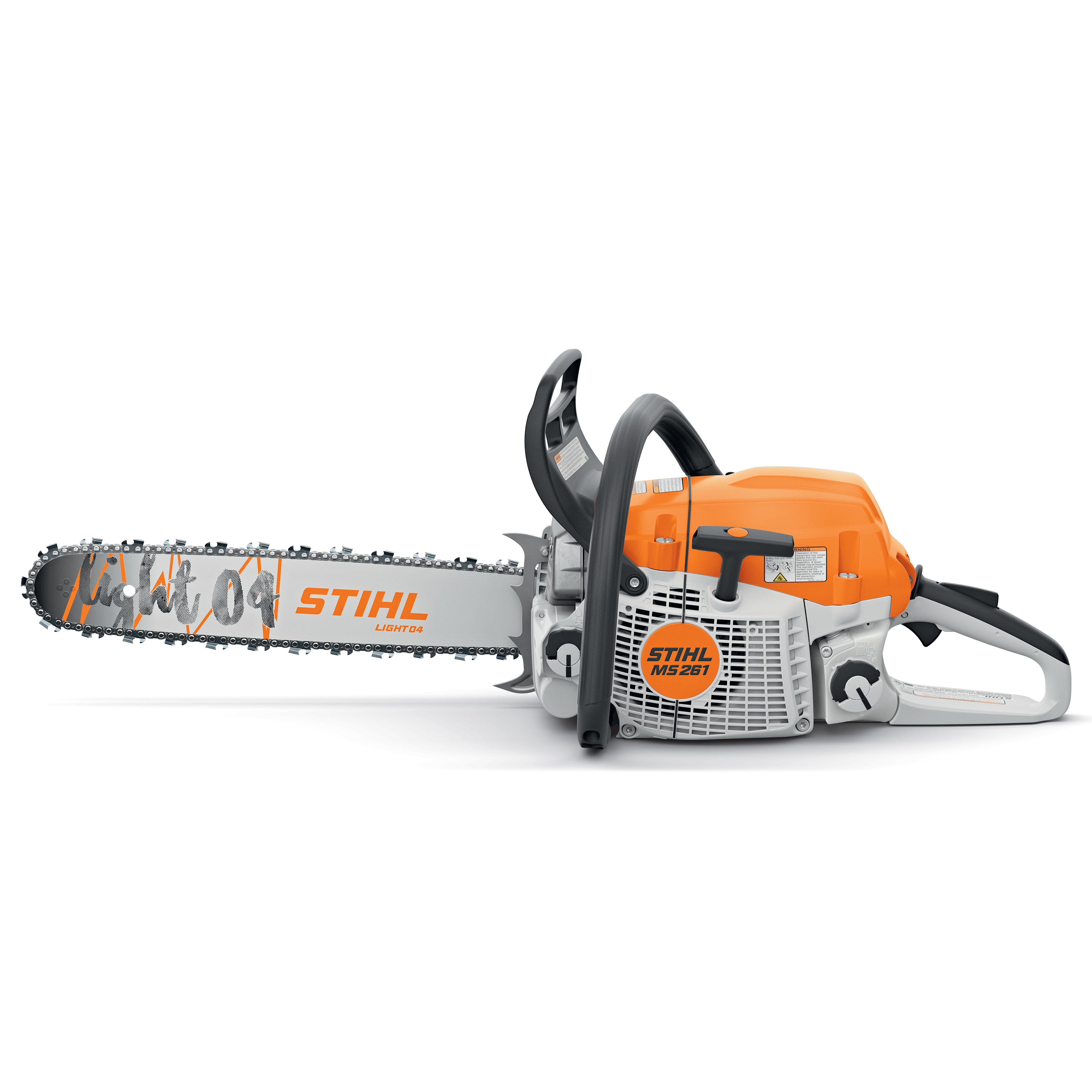 STIHL 18\" MS 261 CHAINSAW