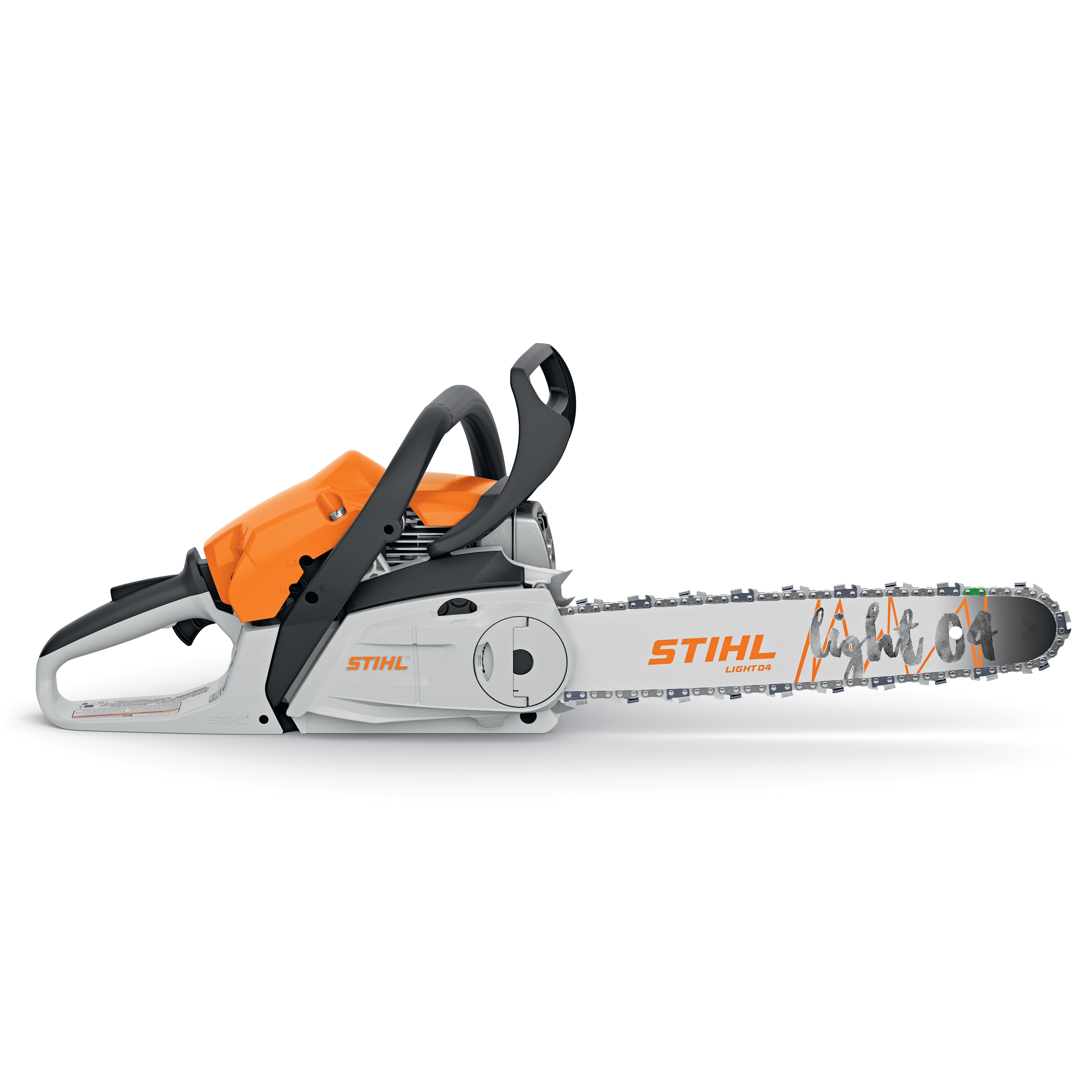STIHL 18" MS 212 EZ CHAINSAW