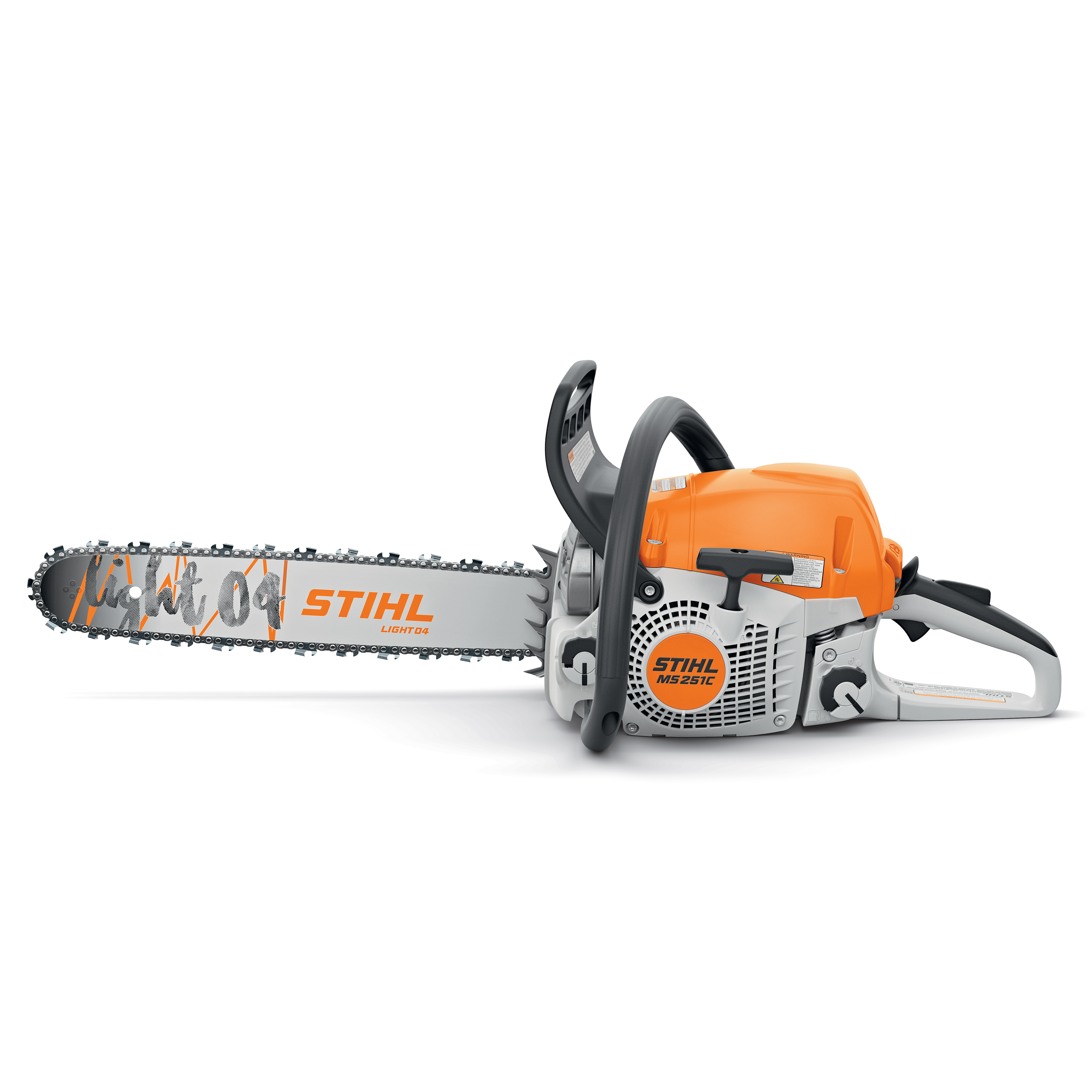 STIHL 18\" MS 251 C-BE EZ CHAINSAW