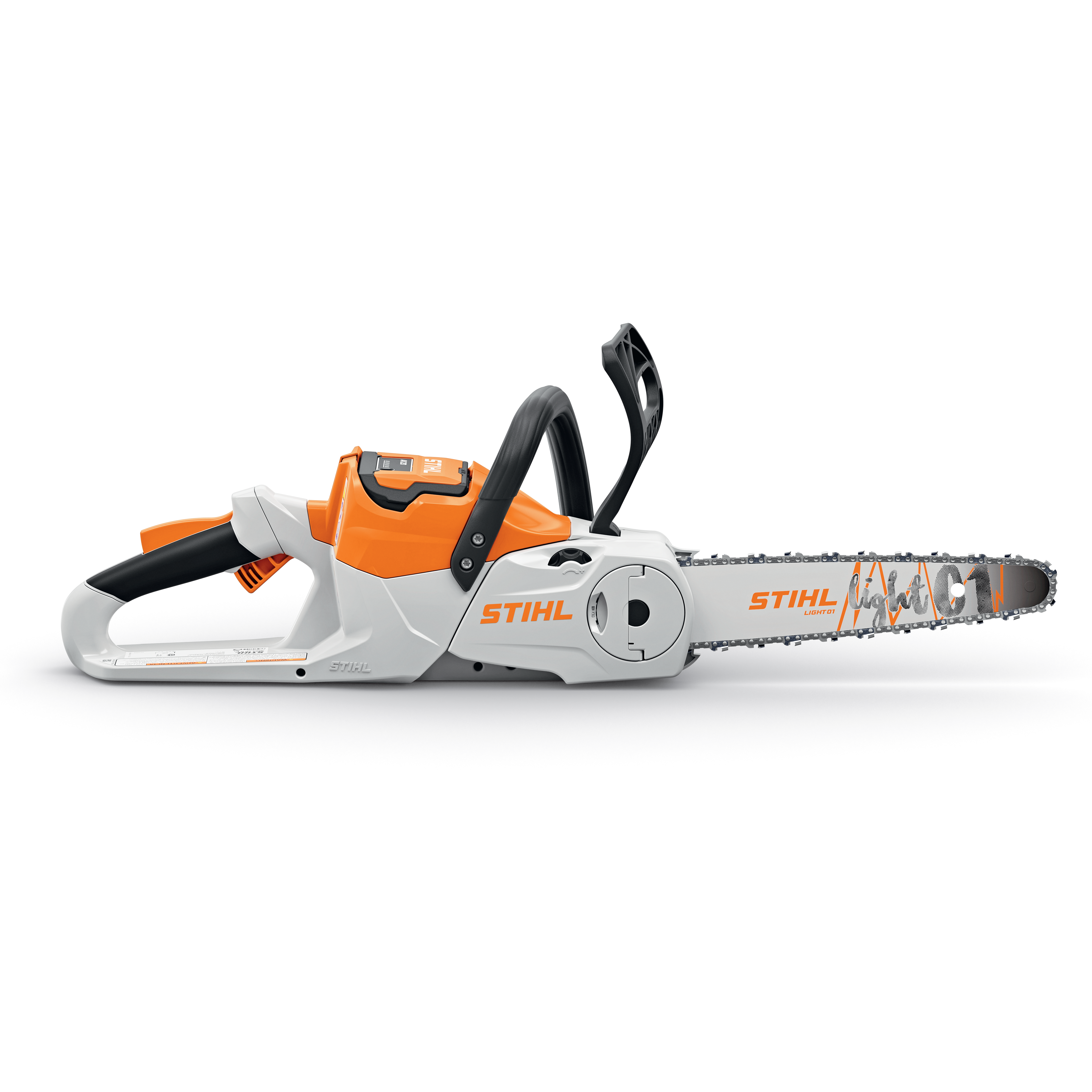 STIHL 12'' MSA 70 LITH-ION CHAINSAW SET
