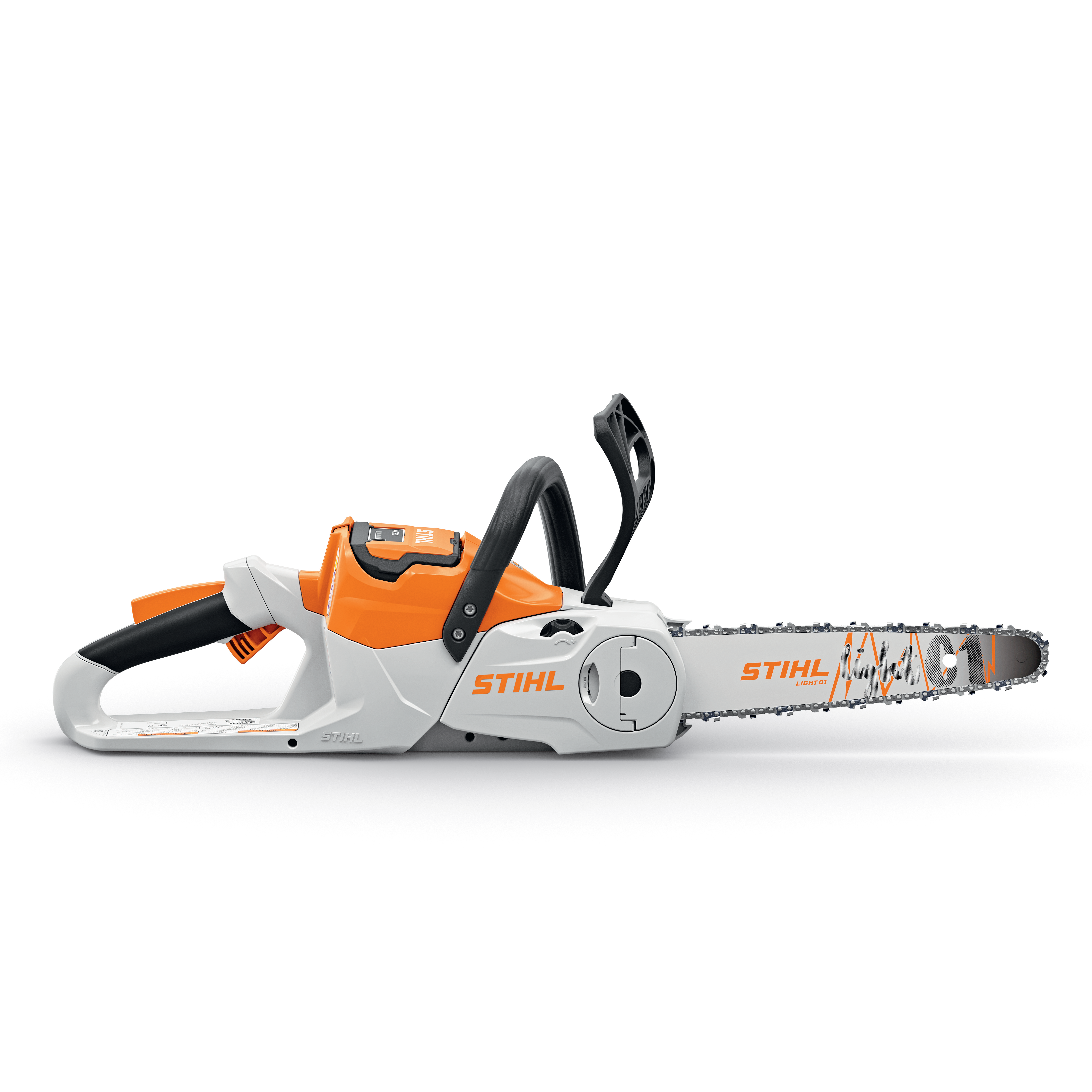 STIHL 12'' MSA 60 LITH-ION CHAINSAW SET