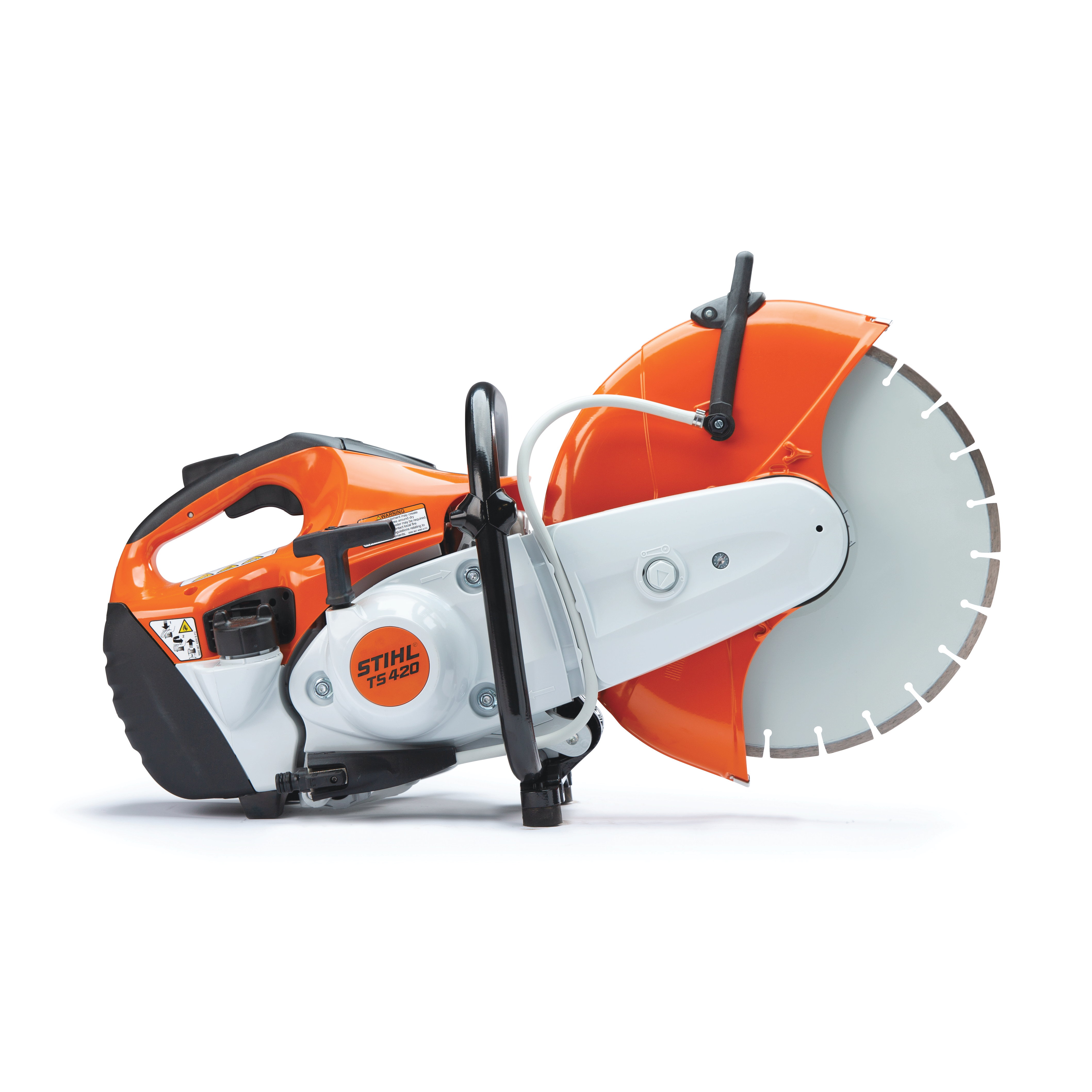 STIHL 14" TS 420 CUTOFF MACHINE