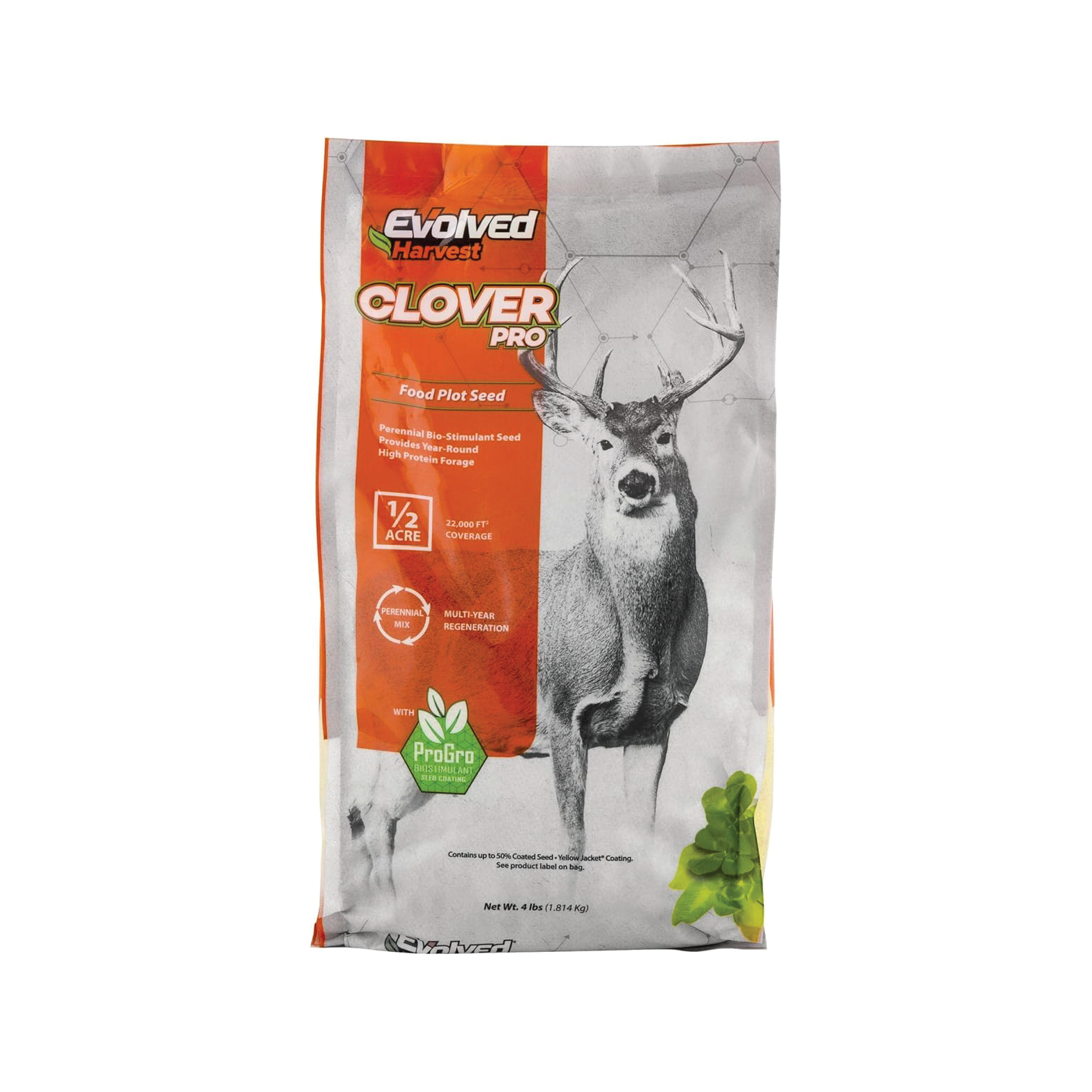 CLOVER PRO EVOLVED HARVEST 4LB
