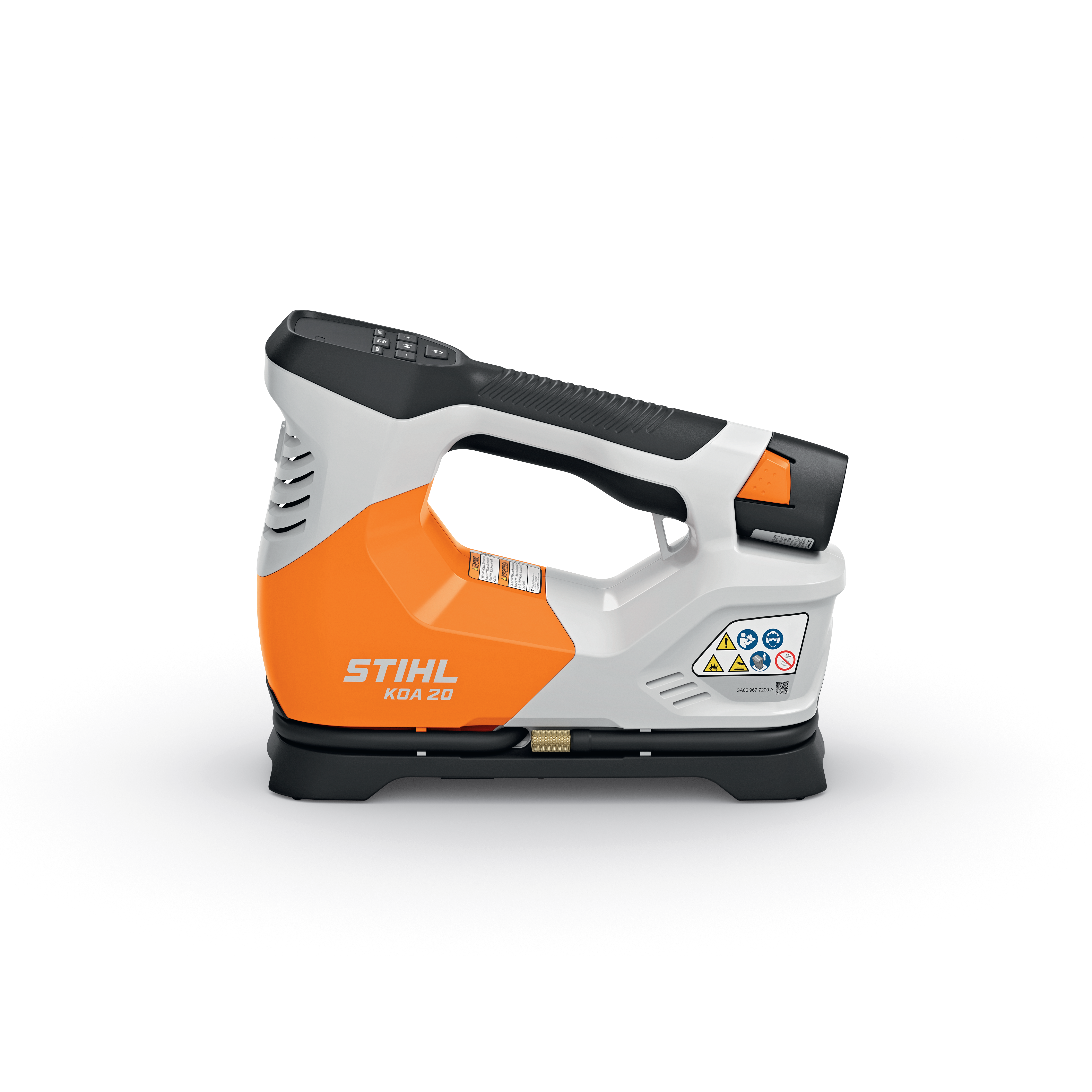 STIHL LITH-ION KOA 20 CORDLESS AIR INFLATOR