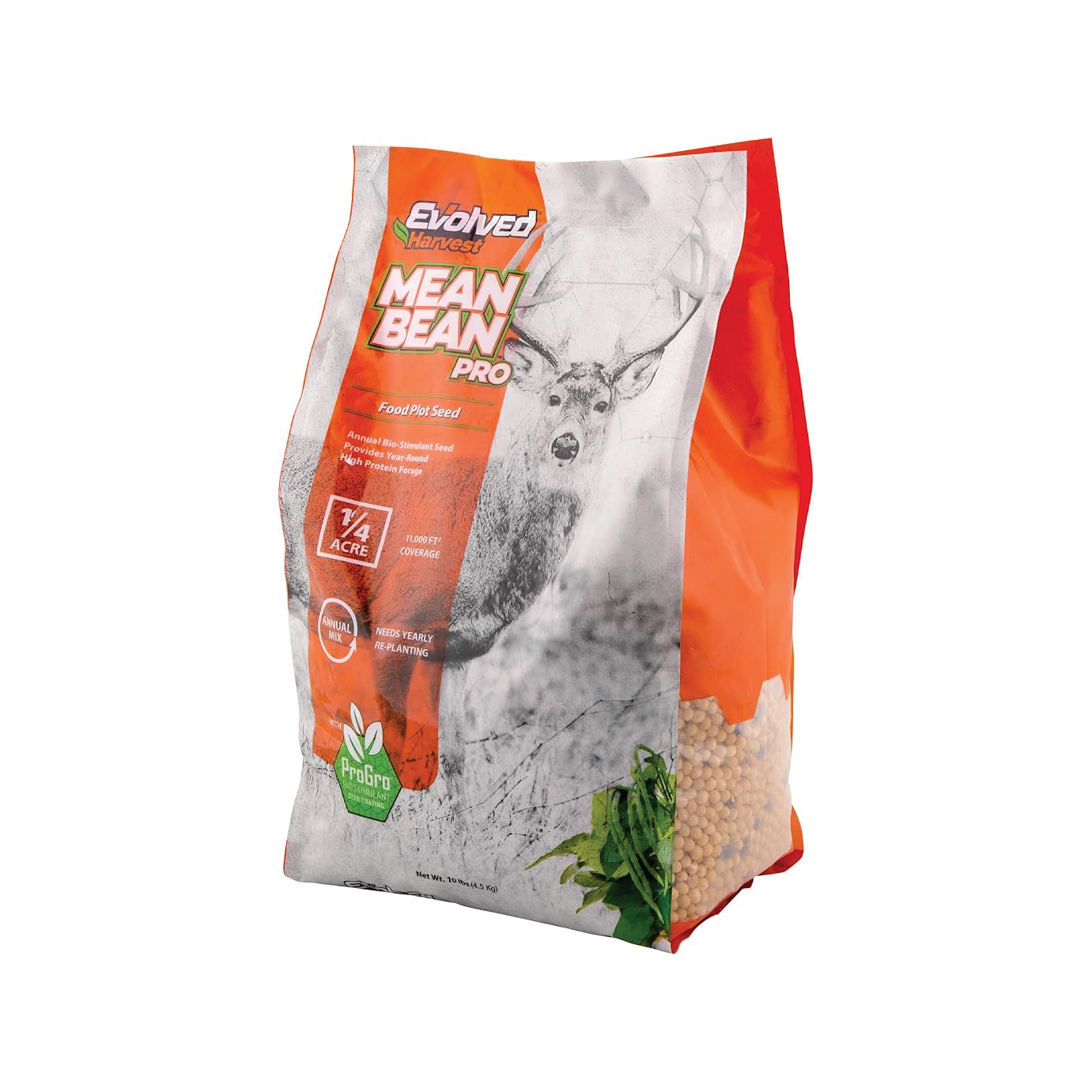 EVOLVED HARVEST MEAN BEAN 10 LB