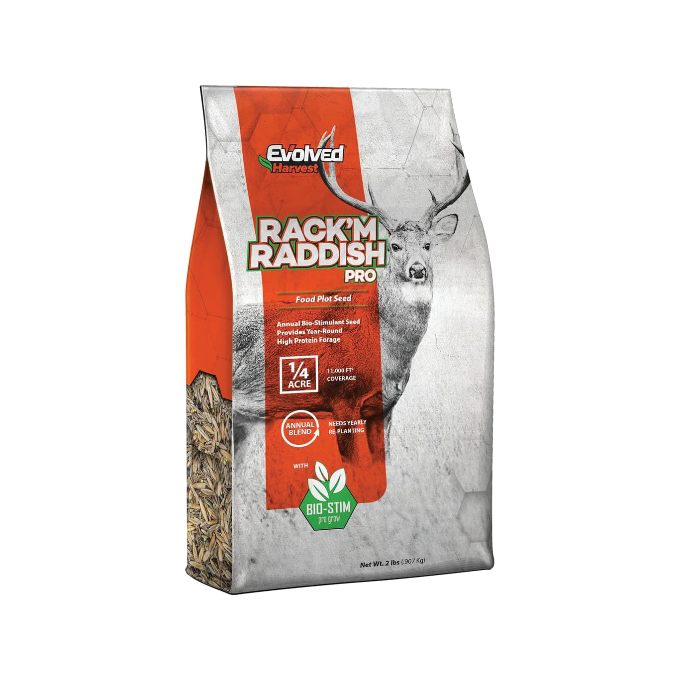 EVOLVED HARVEST RADISH PRO 2LB
