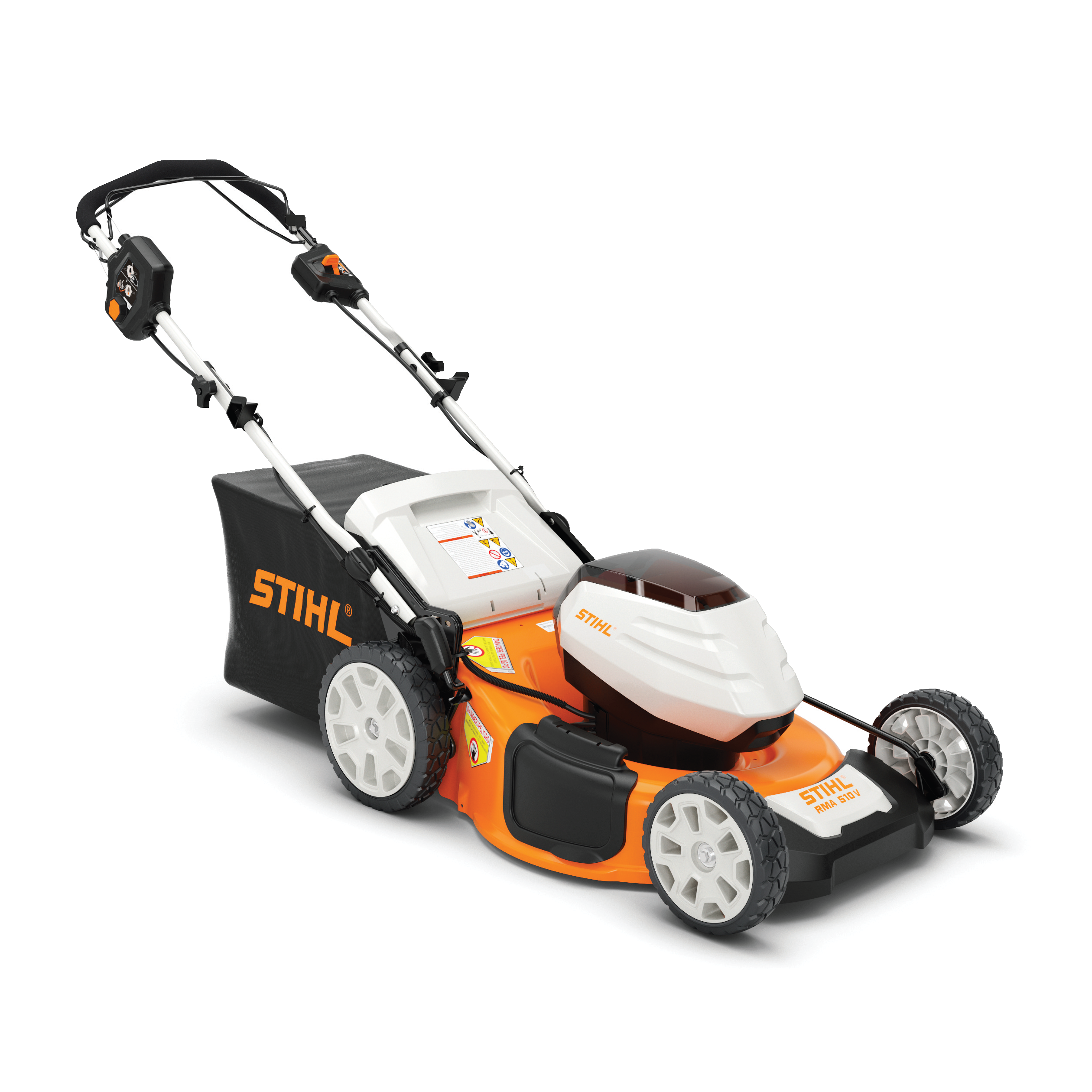 STIHL RMA 510V LITH-ION PUSH LAWN MOWER