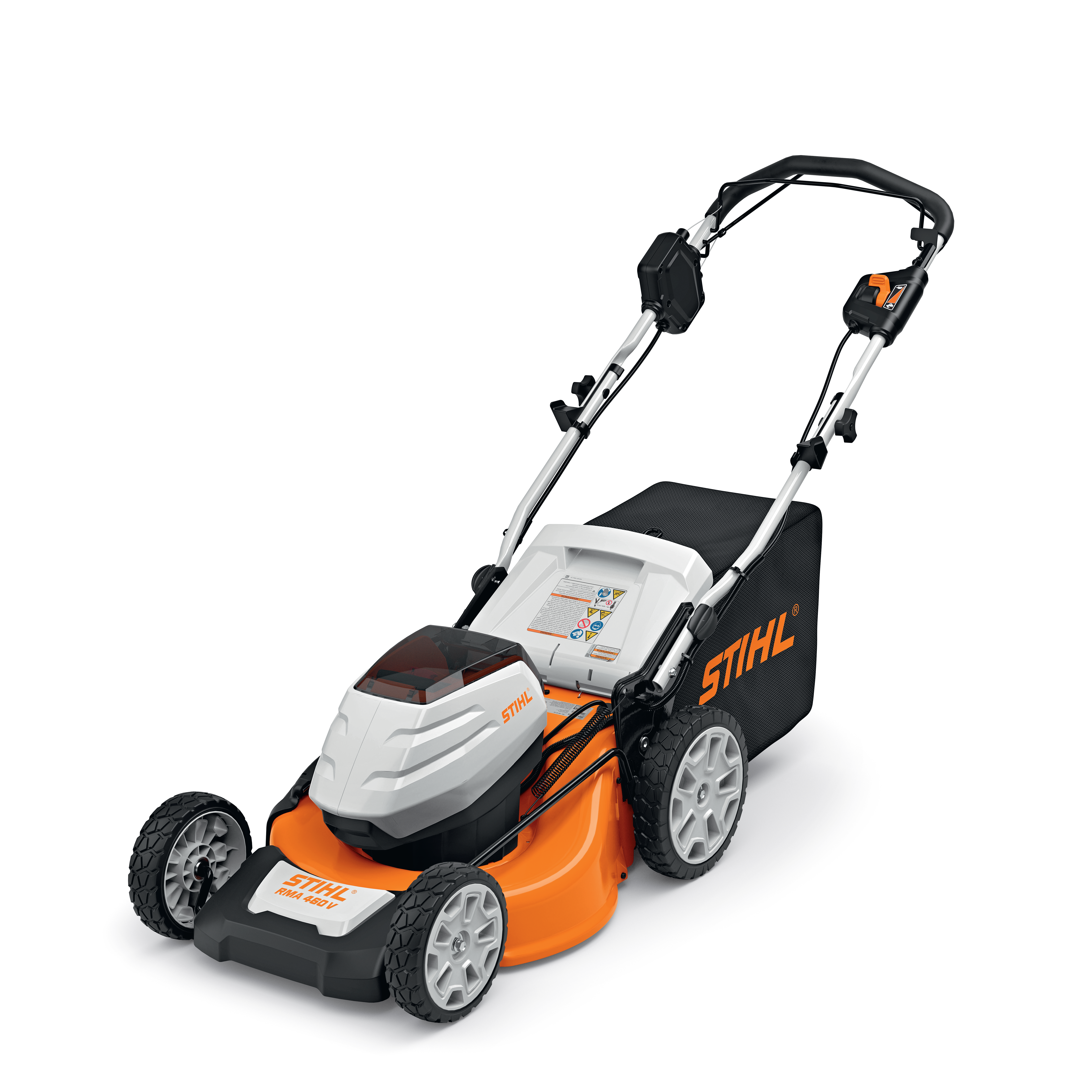 STIHL RMA 460V LITH-ION PUSH LAWN MOWER