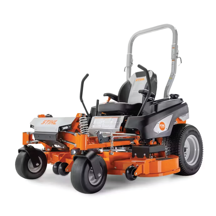 STIHL 52" RZ 752 ZERO-TURN MOWER - 26HP EFI KAWASAKI ENGINE
