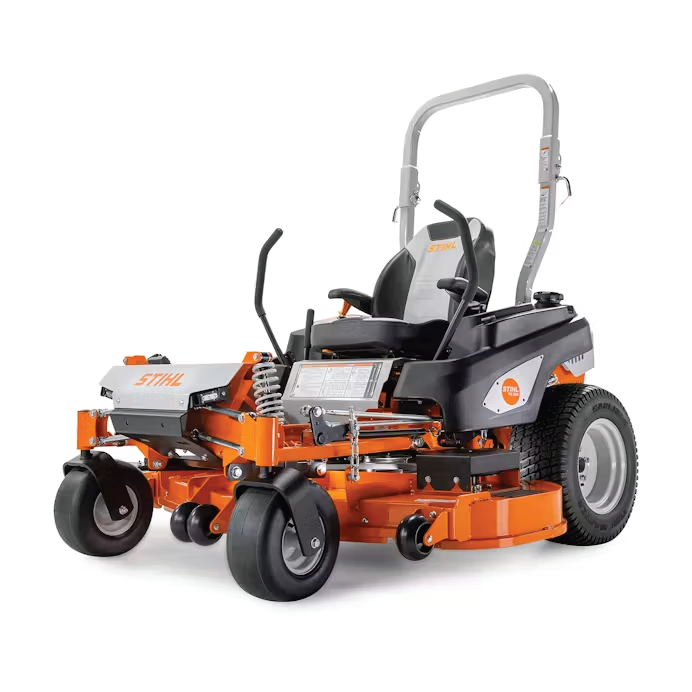 STIHL 52" RZ 552 ZERO-TURN MOWER - 27HP BRIGGS & STRATTON ENGINE