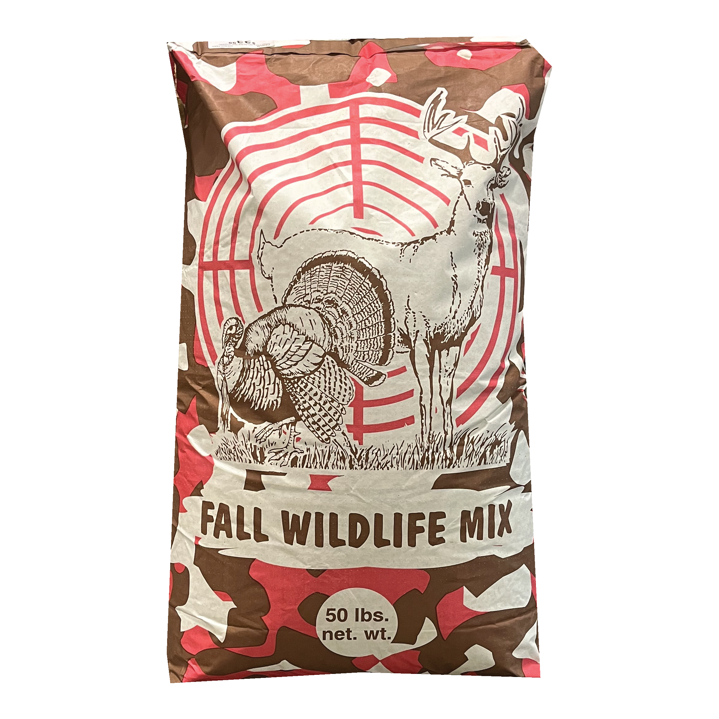 FALL WILDLIFE SEED MIX 50#