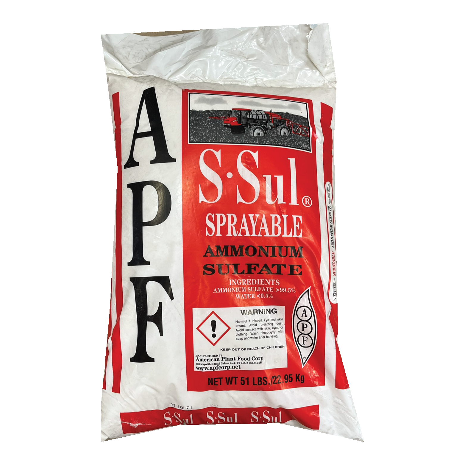 AMMONIUM SULFATE 51# 21-00-00