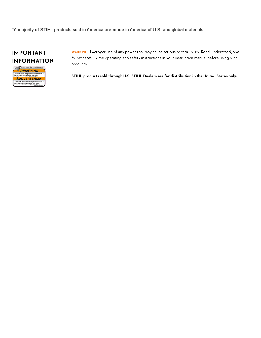 STIHL KOMBI 111R W/UPPER SHAFT