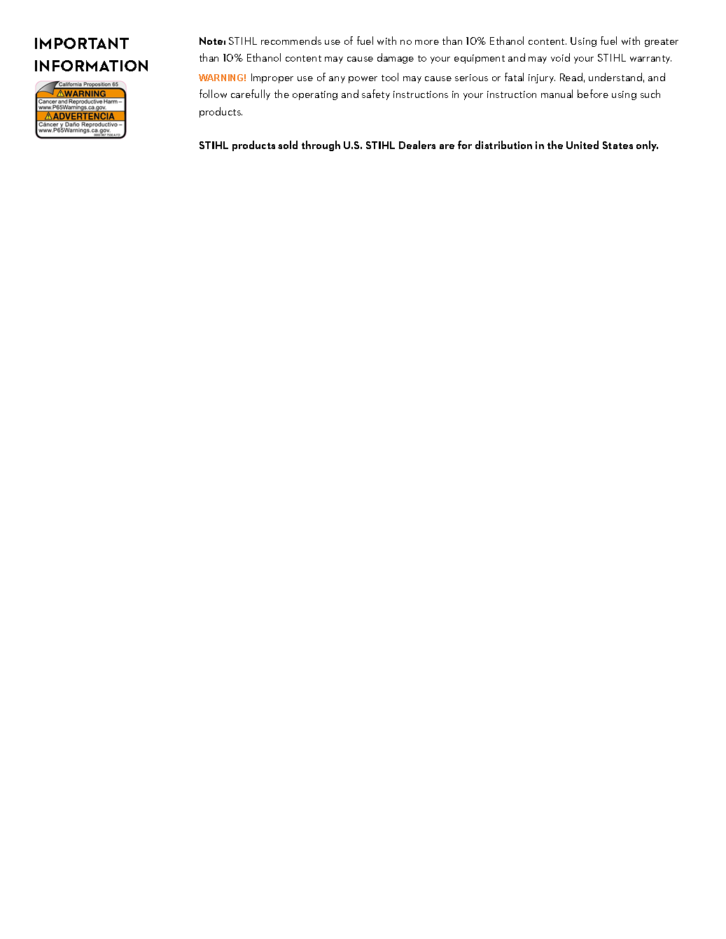 STIHL KM56RC-E KOMBI UNIT