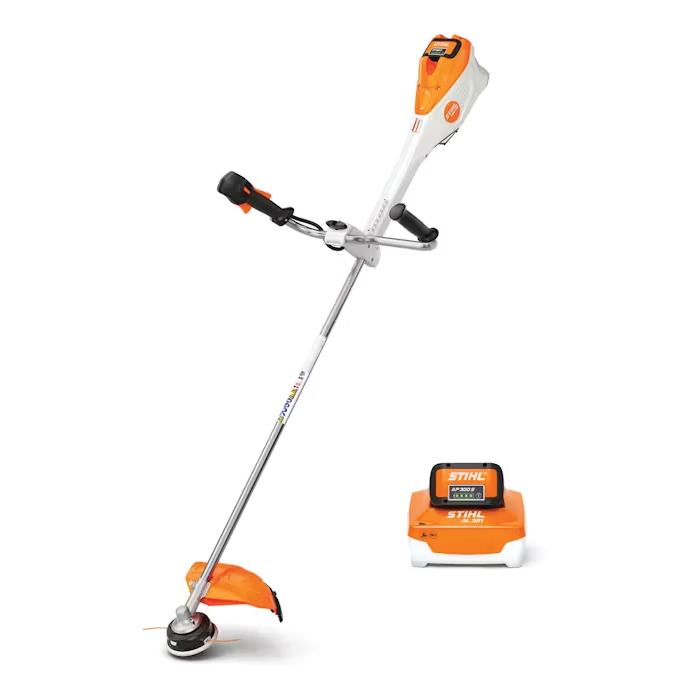 STIHL LITH-ION FSA 135 TRIMMER
