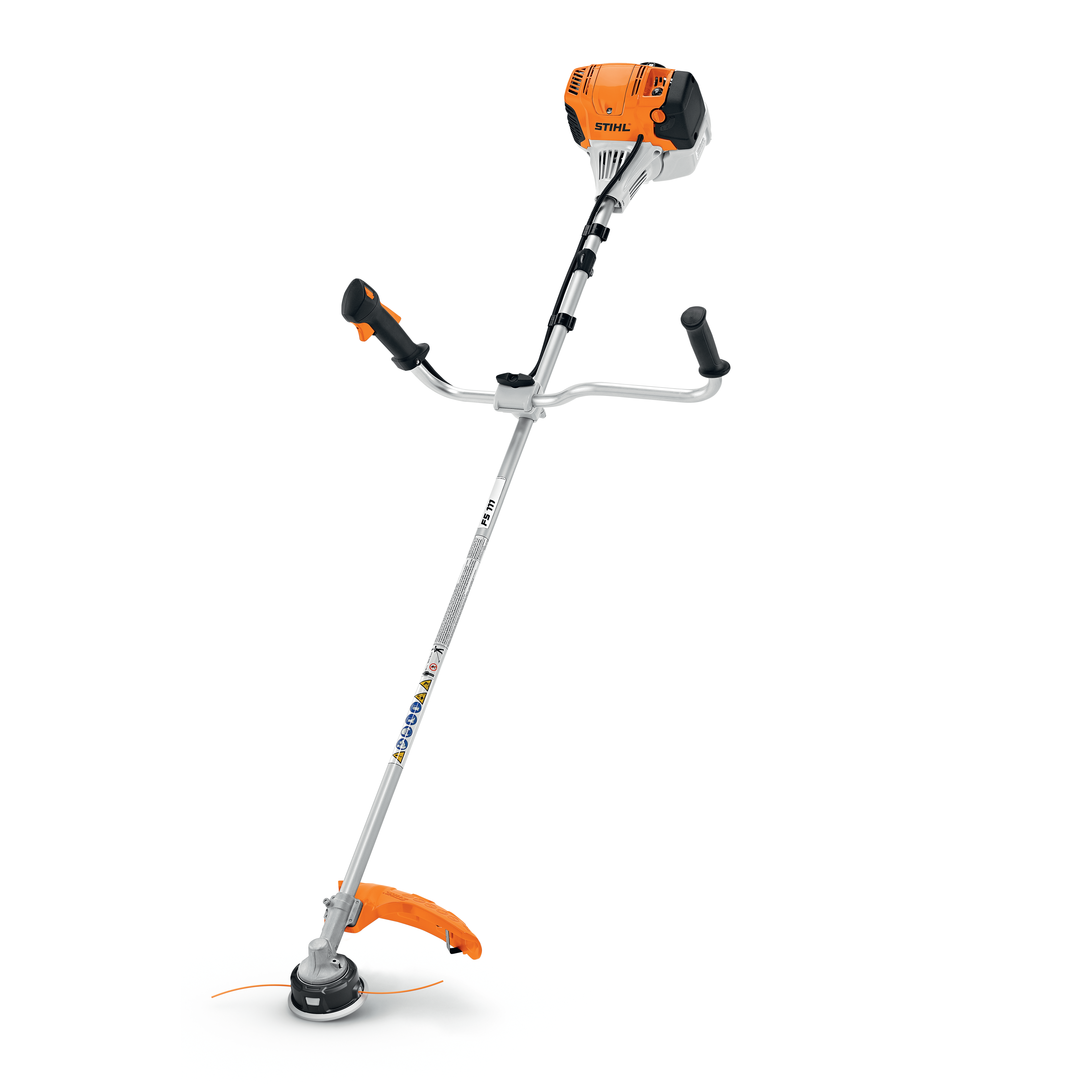 STIHL FS 111 BIKE HANDLE TRIMMER
