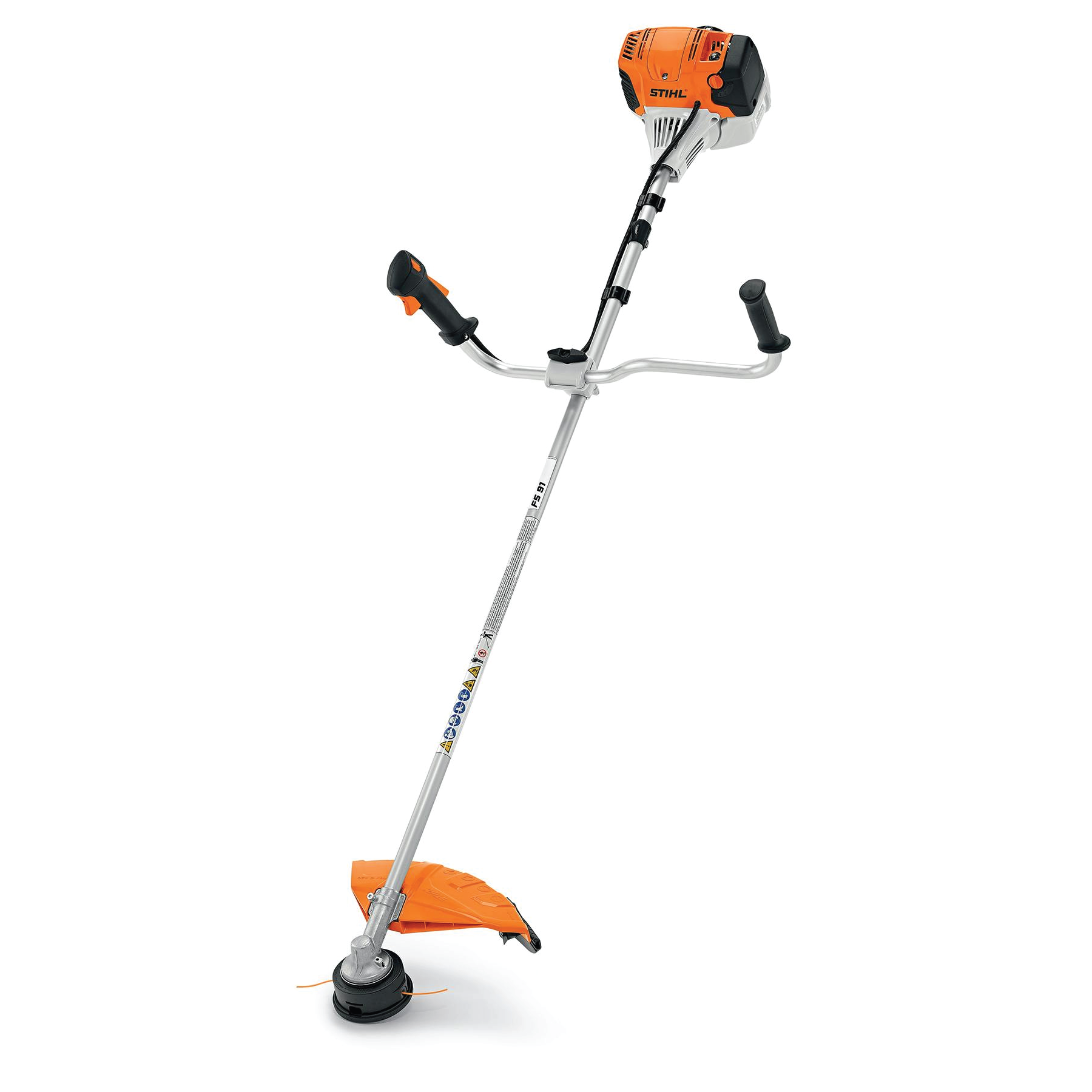 STIHL FS 91 BIKE HANDLE TRIMMER