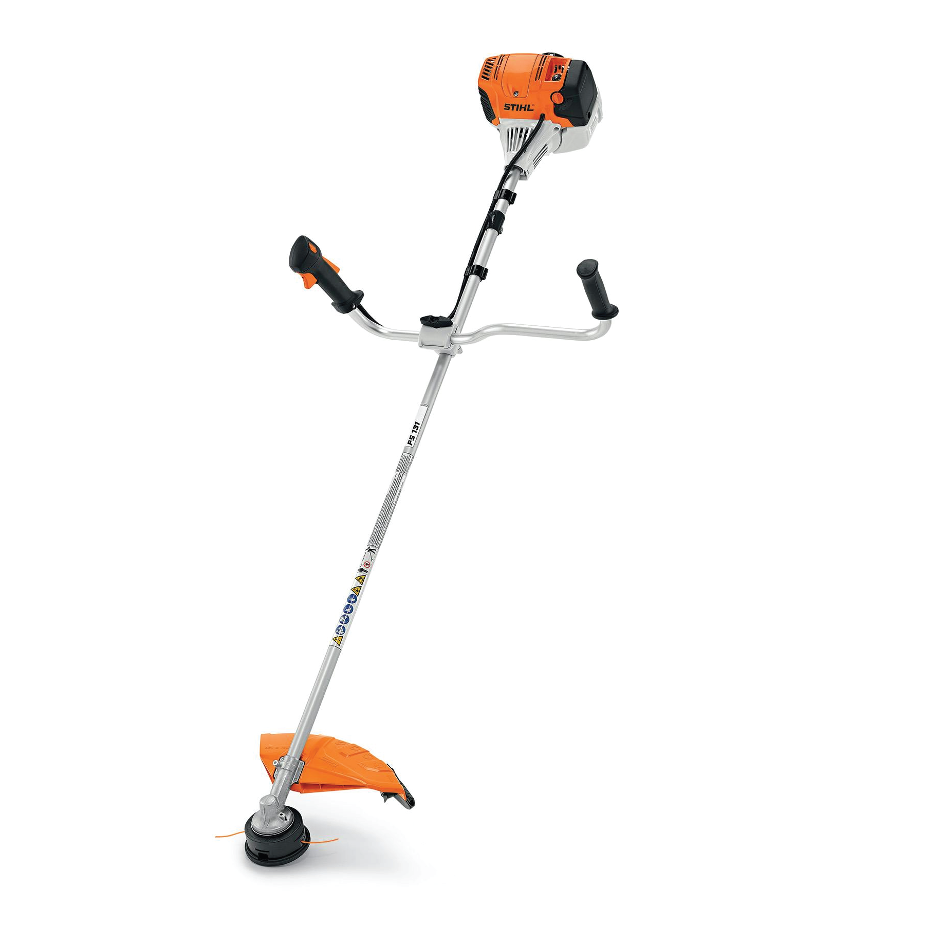 STIHL FS 131 BIKE HANDLE TRIMMER