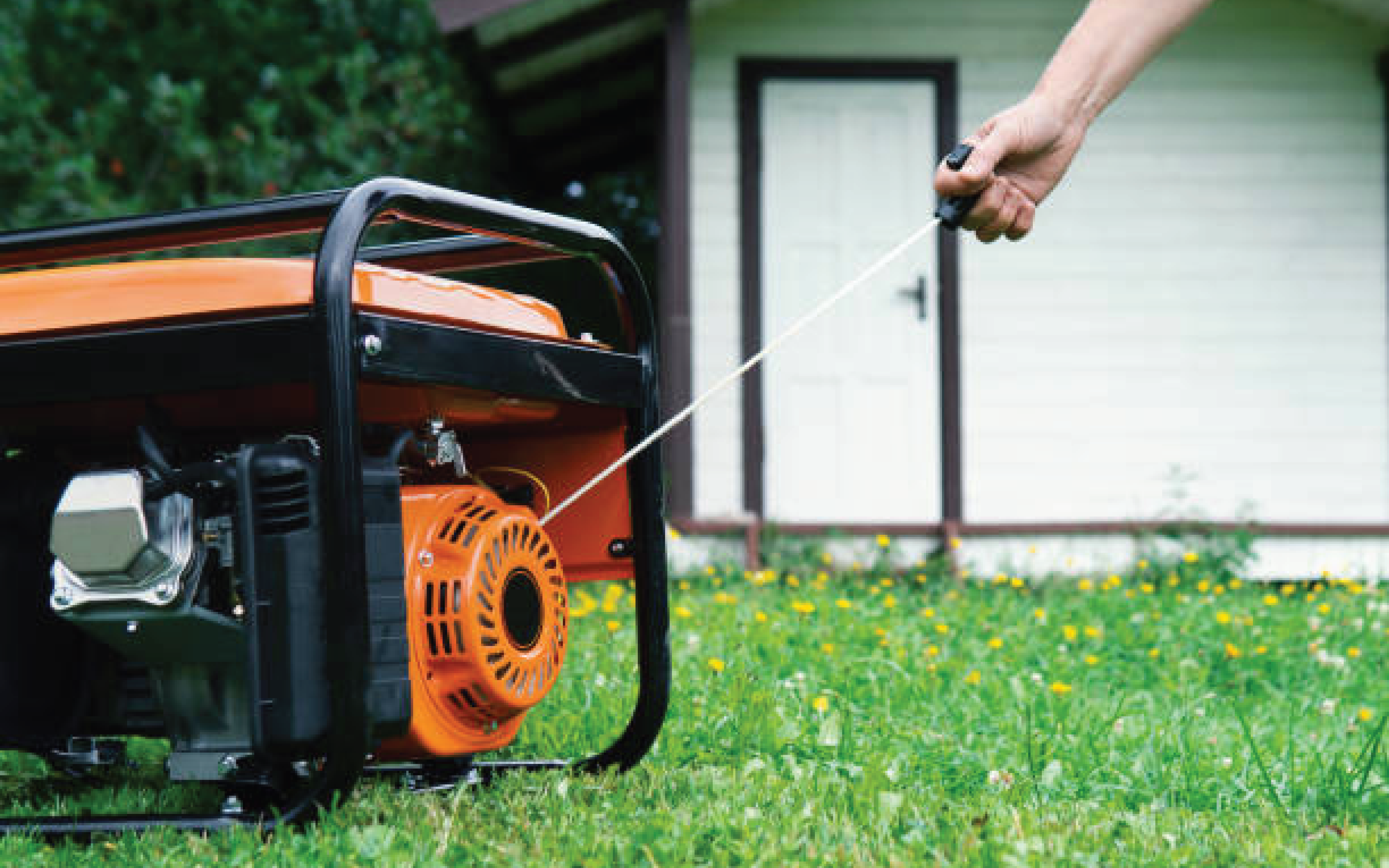 GENERATORS