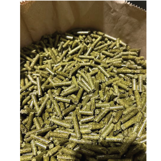 NUTRAPELLET SERICEA LESPEDEZA PELLETS 40#