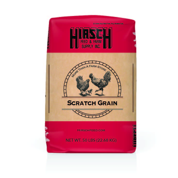 SCRATCH GRAIN  7.5%